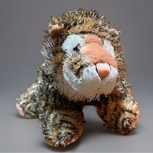 Ganz Webkinz 9" STRIPED TIGER HM032 Plush Stuffed Animal Toy *NO CODE*